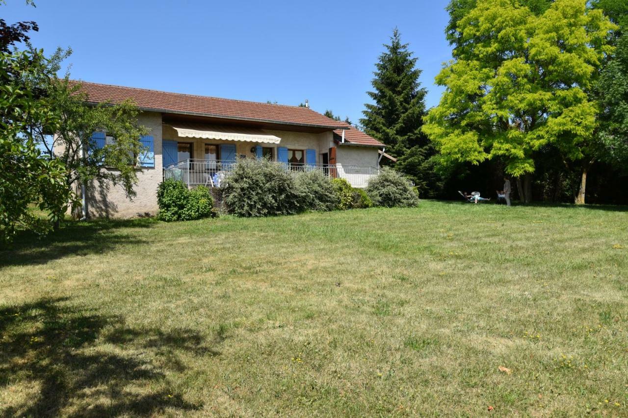 Le Lansquenet Villa Rorbach-les-Dieuze Exterior foto