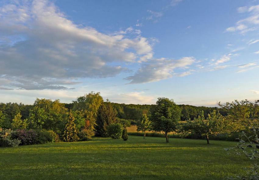 Le Lansquenet Villa Rorbach-les-Dieuze Exterior foto