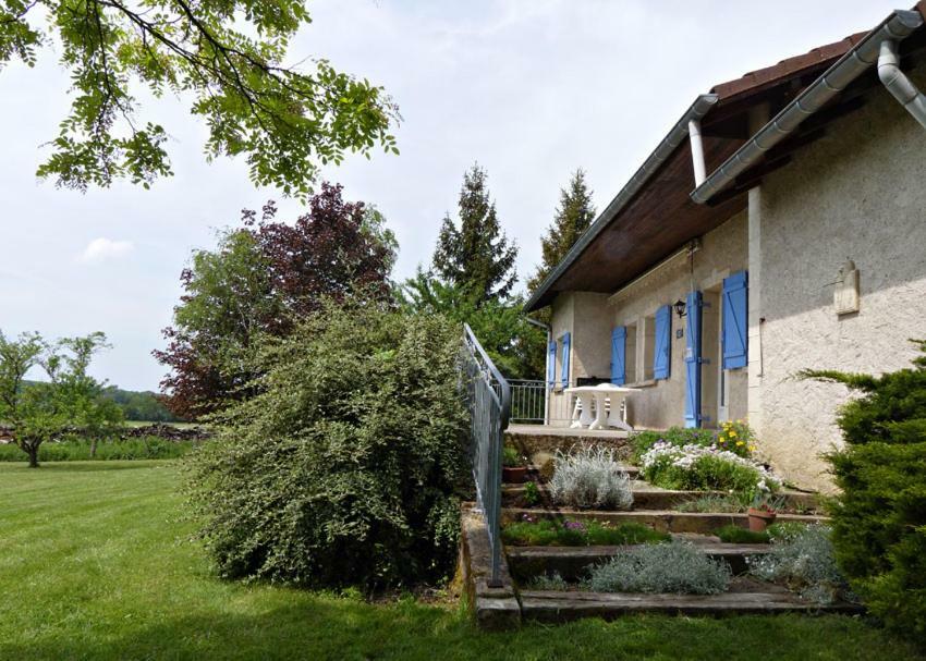 Le Lansquenet Villa Rorbach-les-Dieuze Exterior foto
