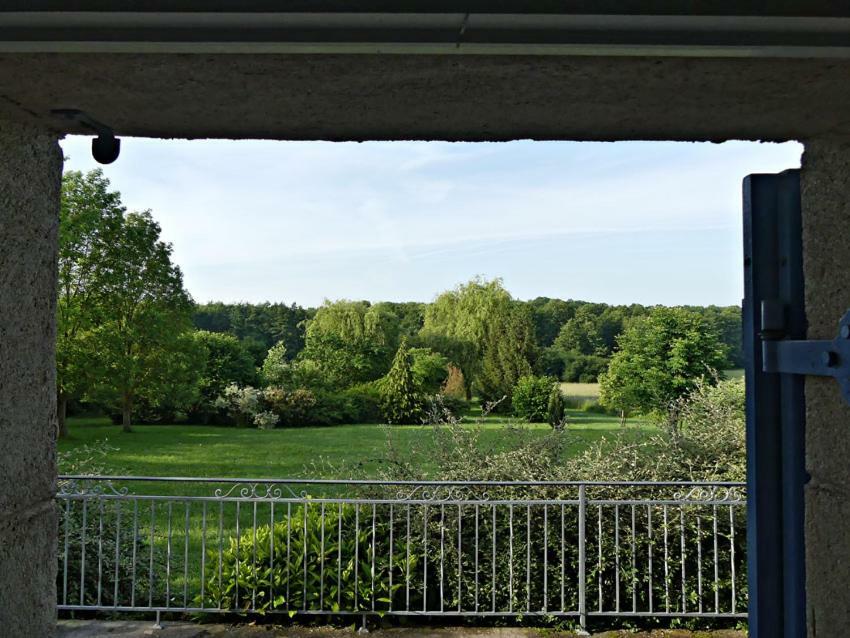 Le Lansquenet Villa Rorbach-les-Dieuze Exterior foto