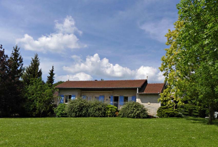 Le Lansquenet Villa Rorbach-les-Dieuze Exterior foto
