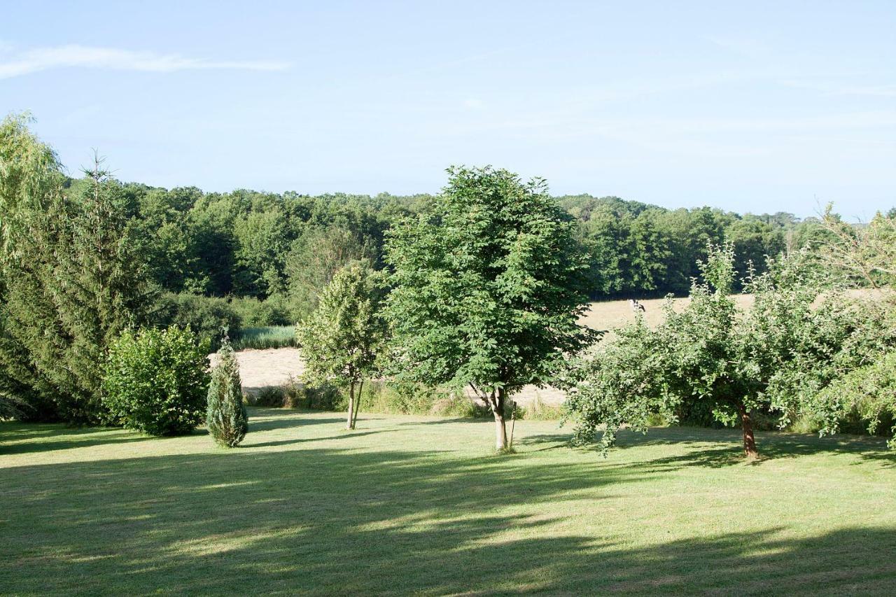 Le Lansquenet Villa Rorbach-les-Dieuze Exterior foto
